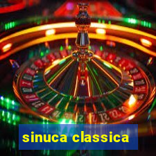 sinuca classica